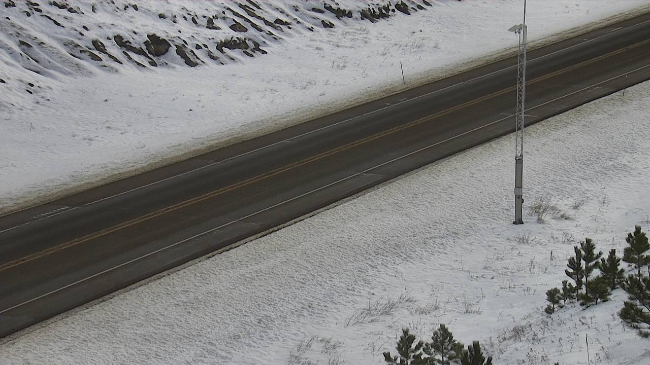 Roadway Elev 4020 - 03/17/2026 08:45 AM