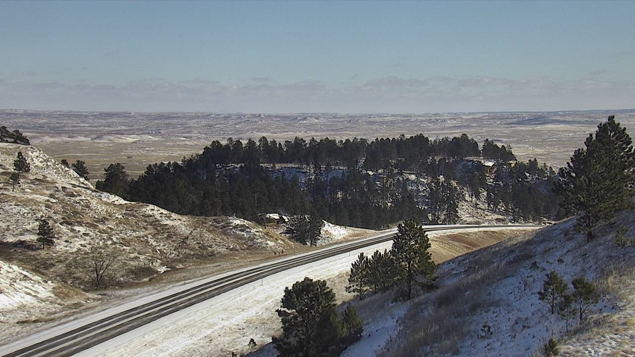 Home Creek Divide - East Elev 4020