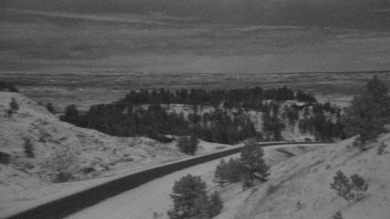 Home Creek Divide - East Elev 4020