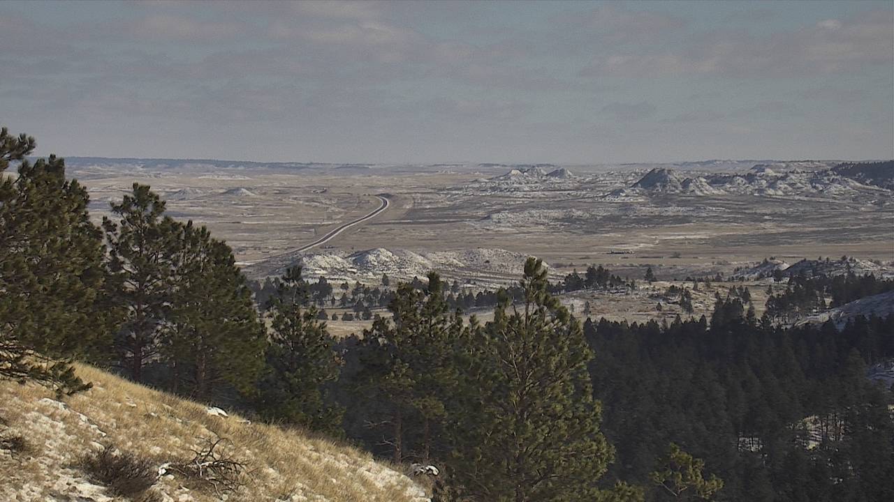 East Zoomed Elev 4020 - 01/25/2026 01:00 PM