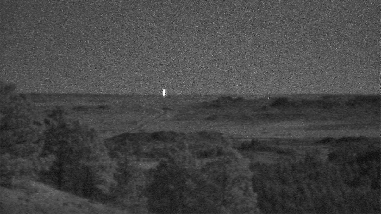 Home Creek Divide - East Zoomed Elev 4020
