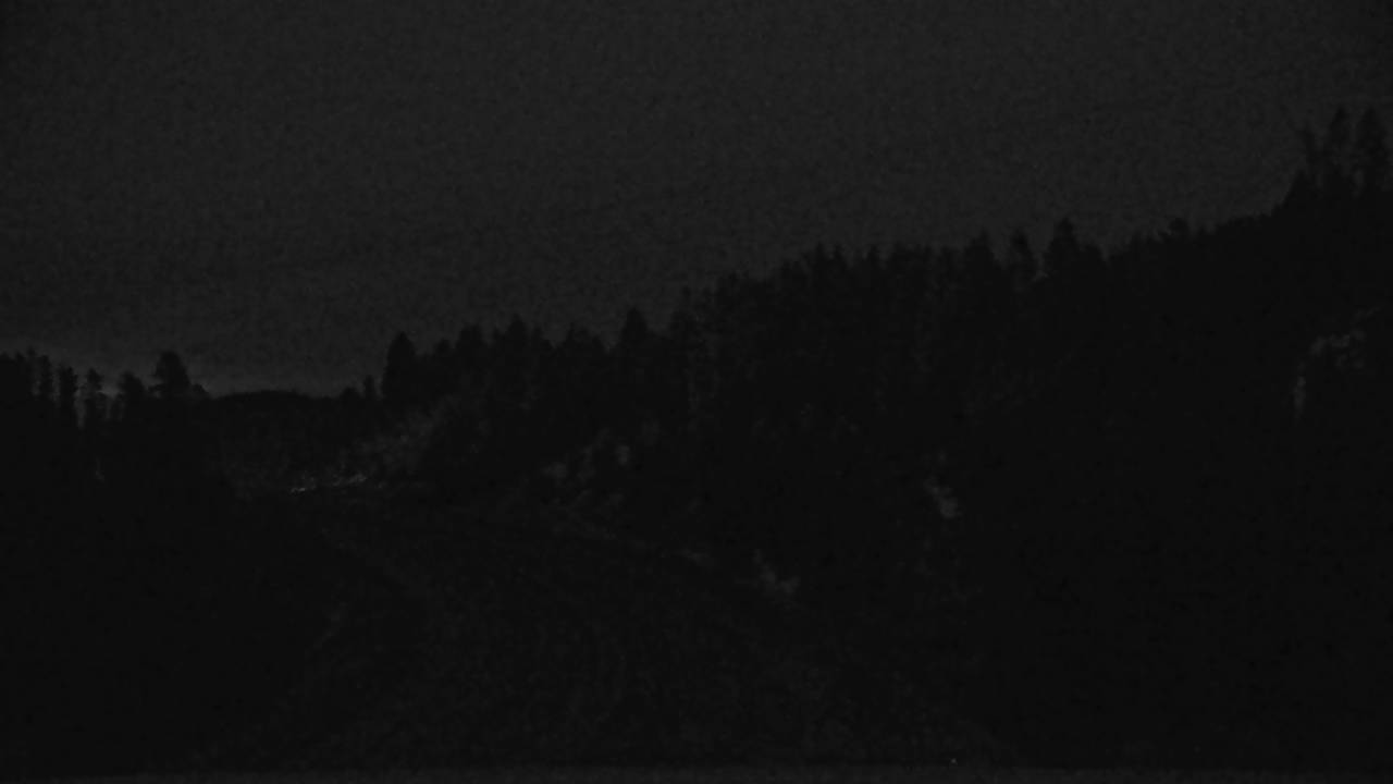 Homestake Pass - East Elev 6385