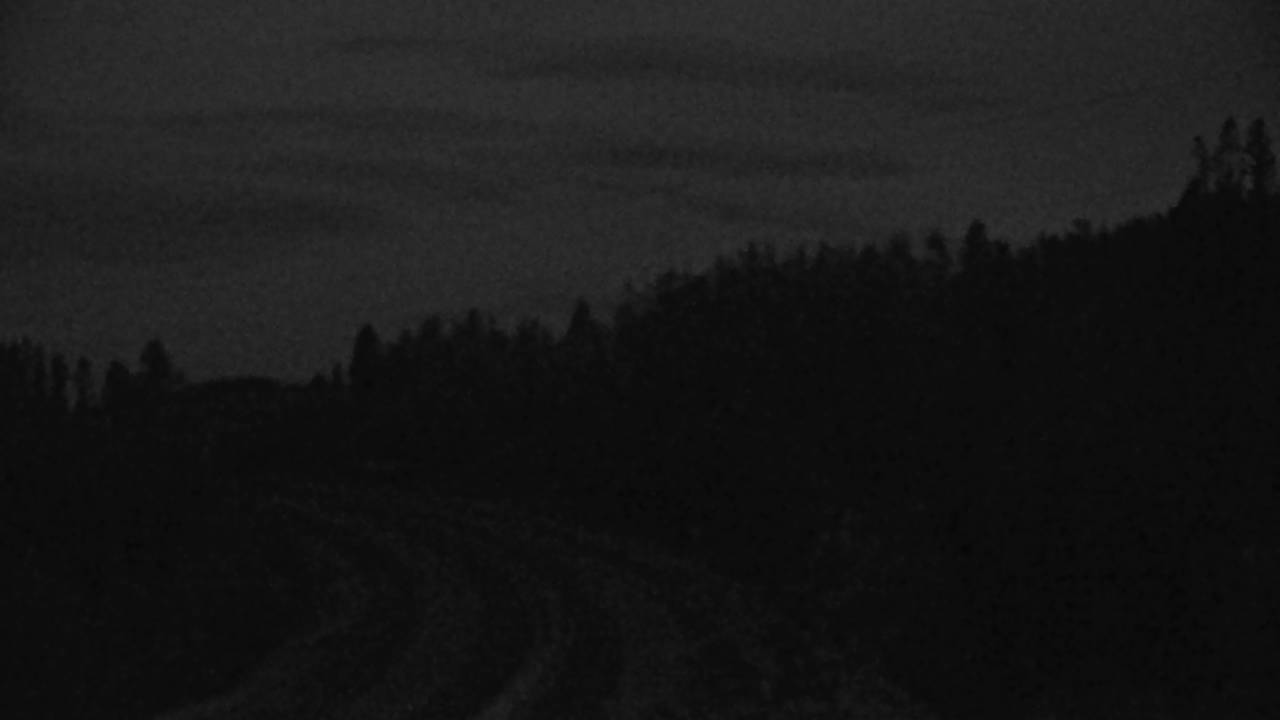 Homestake Pass - East Elev 6385