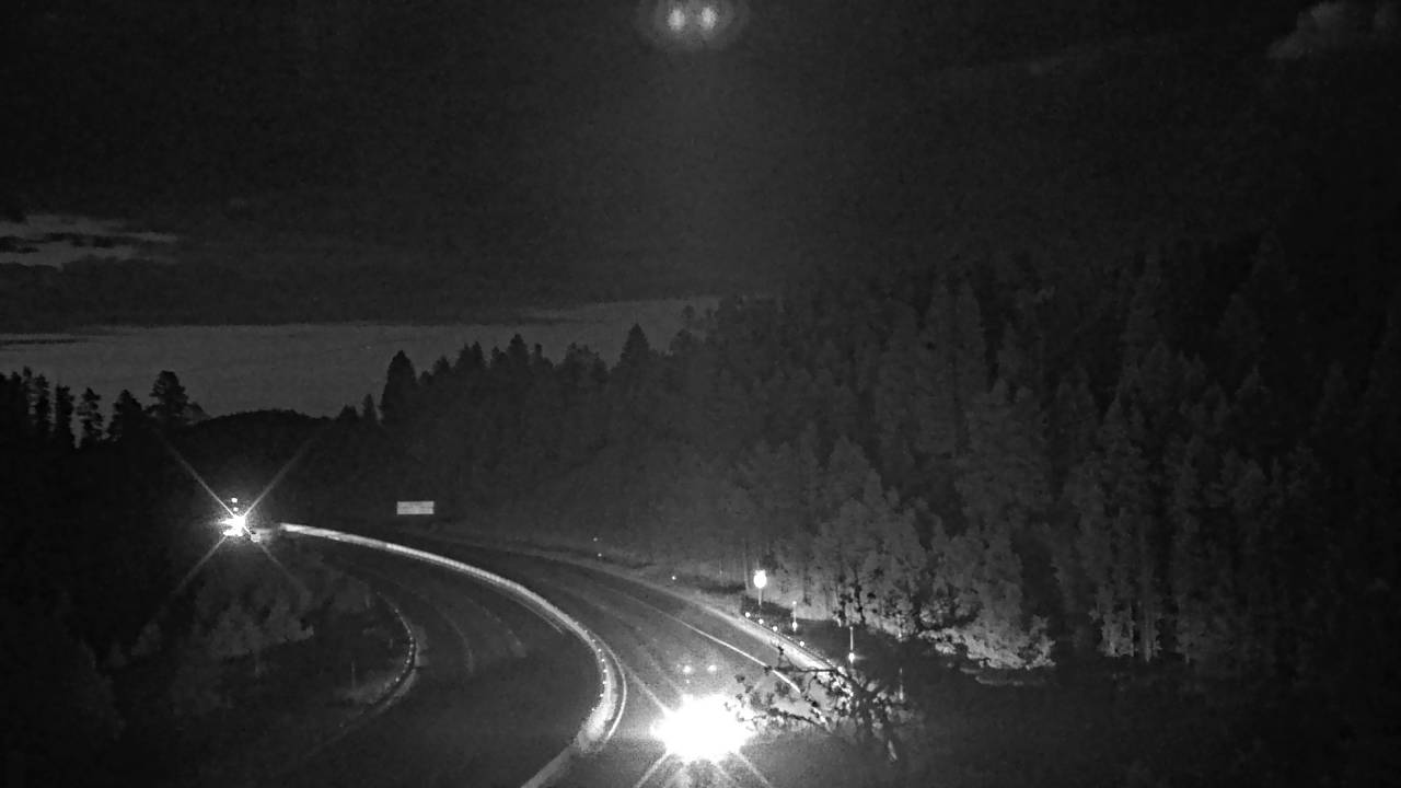 Homestake Pass - East Elev 6385