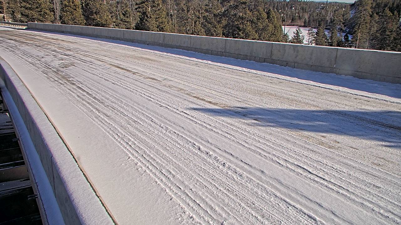 Overpass Deck Elev 6385 - 01/25/2026 01:00 PM