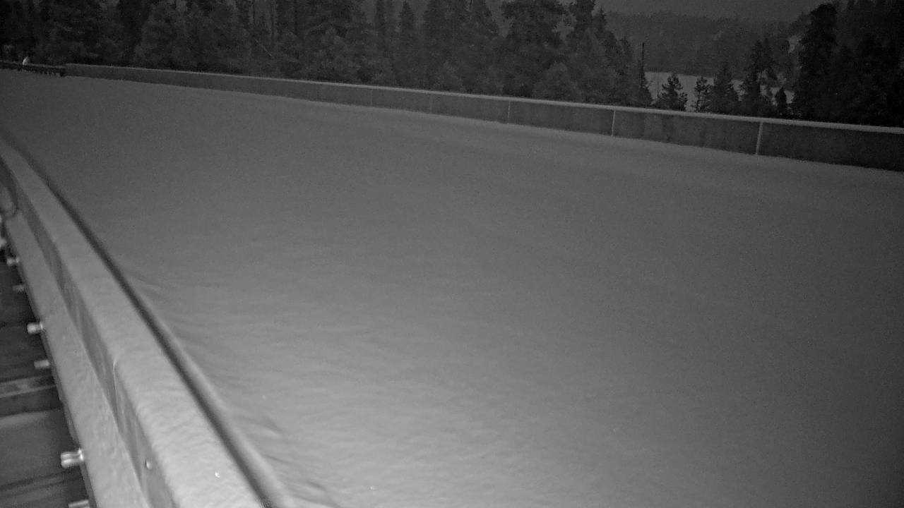 Overpass Deck Elev 6385 - 12/05/2025 12:45 AM