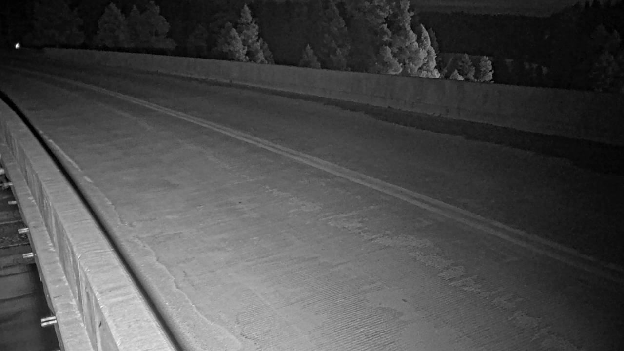Homestake Pass - Overpass Deck Elev 6385