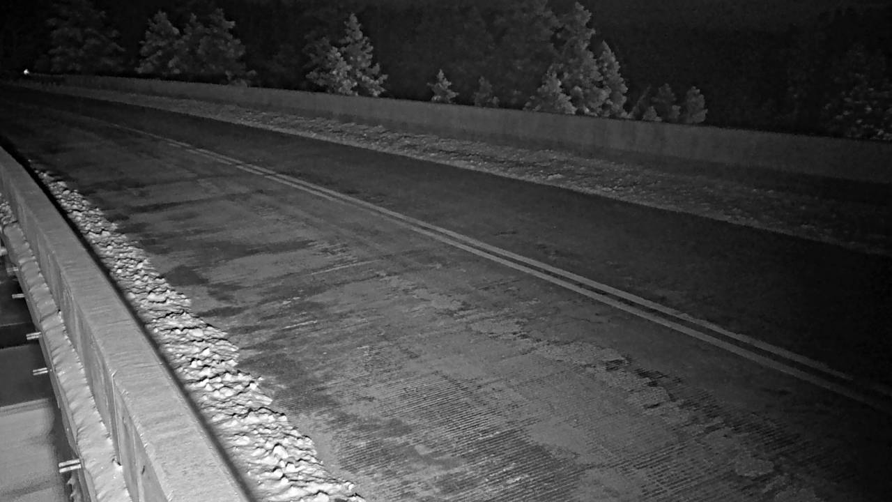 Overpass Deck Elev 6385 - 04/25/2026 02:45 AM