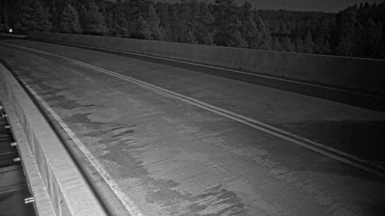 Overpass Deck Elev 6385 - 05/02/2026 01:45 AM