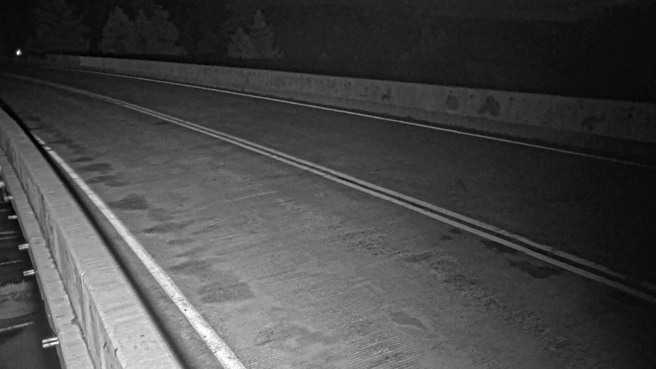 Homestake Pass - Overpass Deck Elev 6385