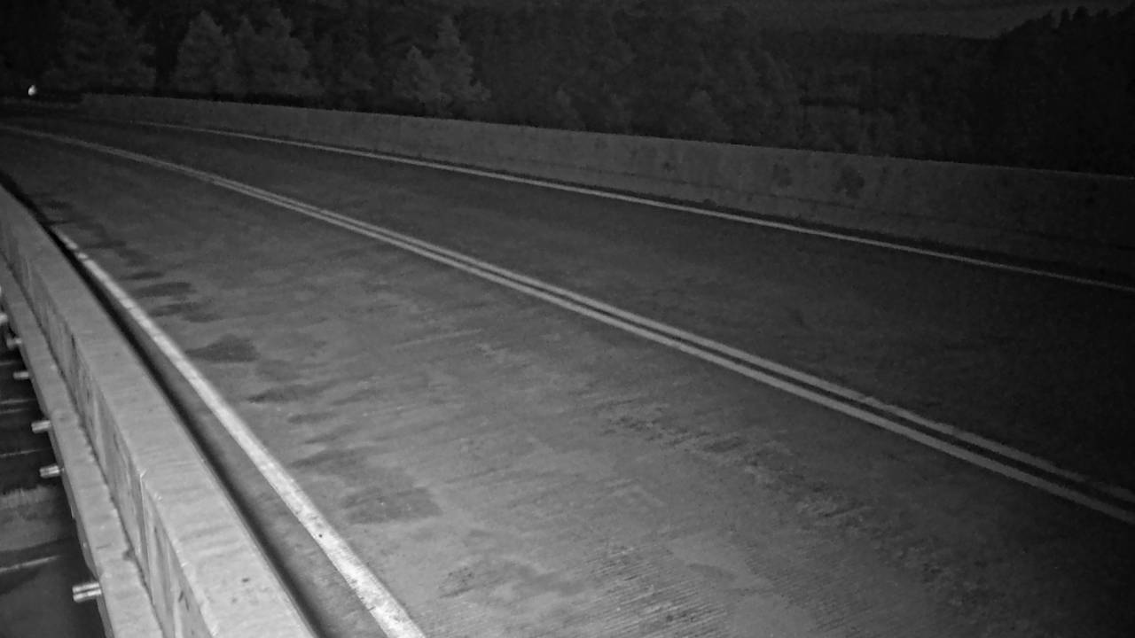 Homestake Pass - Overpass Deck Elev 6385