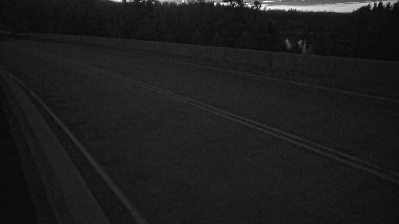Homestake Pass - Overpass Deck Elev 6385
