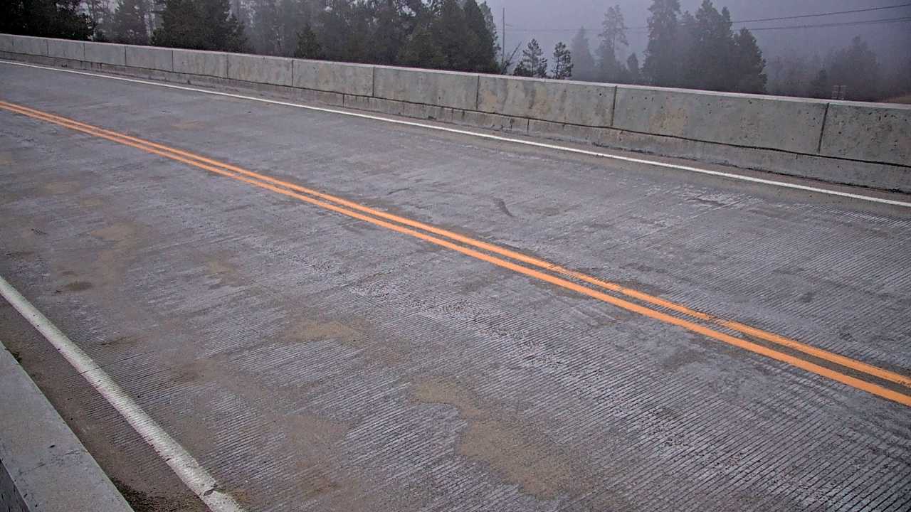 Overpass Deck Elev 6385 - 08/15/2026 06:15 AM