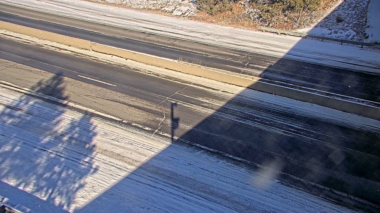 Roadway Elev 6385 - 01/25/2026 01:00 PM