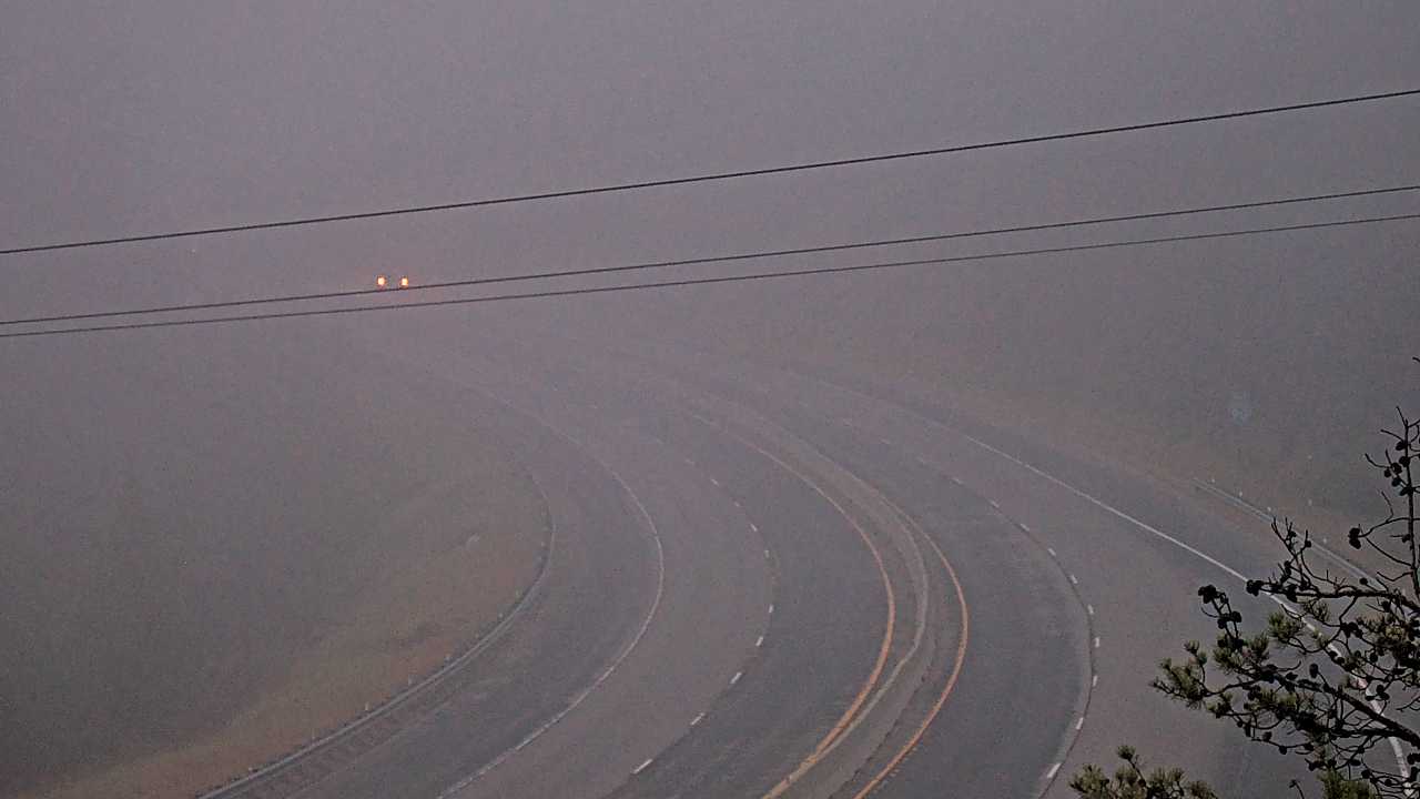 Roadway Elev 6385 - 08/15/2026 06:15 AM