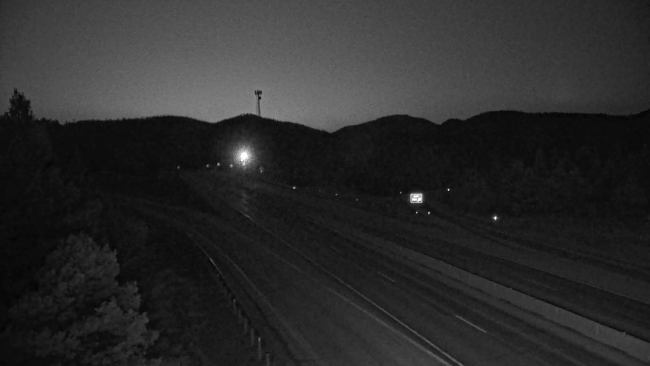 Homestake Pass - West Elev 6385