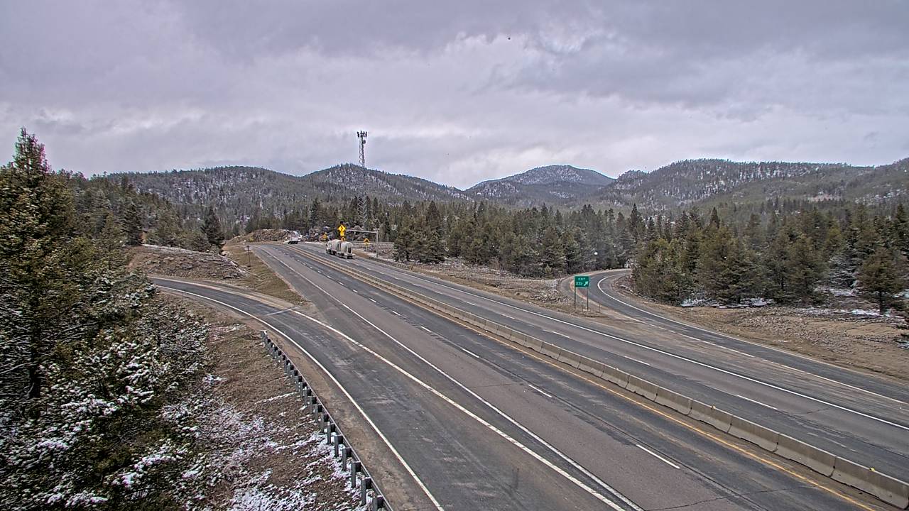 Homestake Pass - West Elev 6385