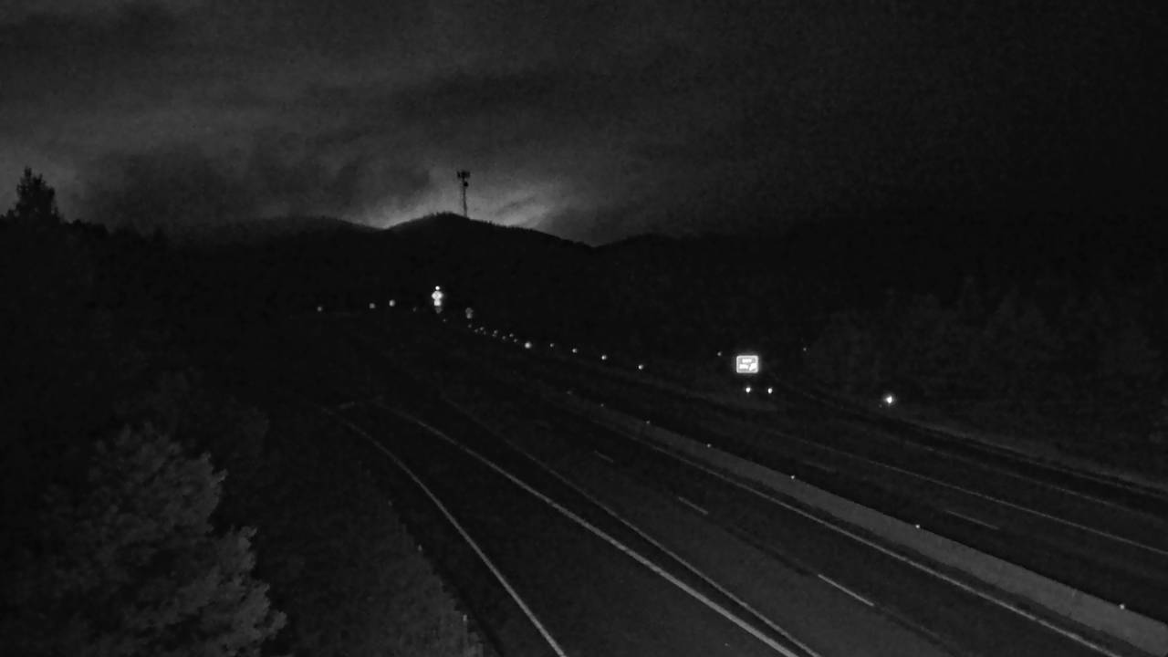 Homestake Pass - West Elev 6385