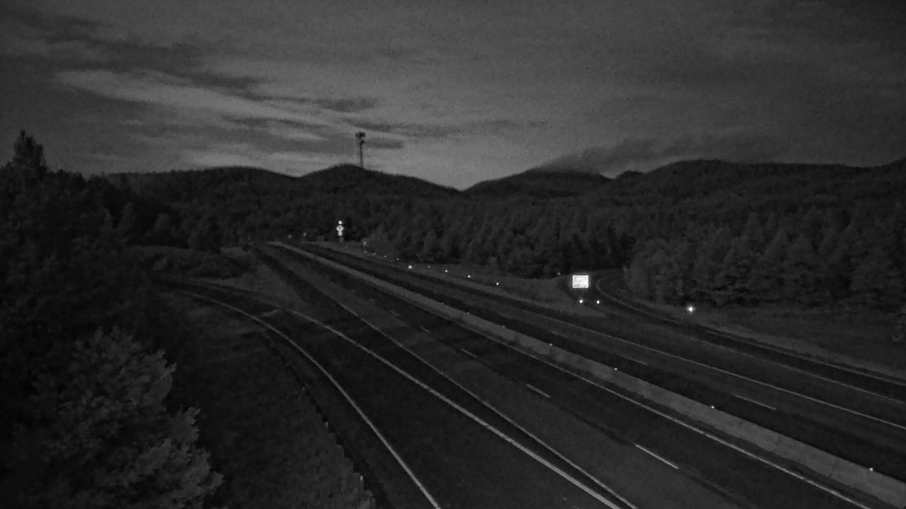 Homestake Pass - West Elev 6385