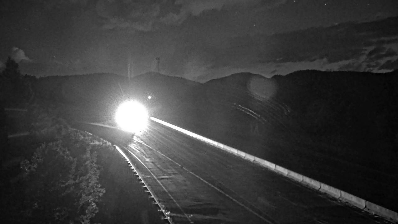 Homestake Pass - West Elev 6385