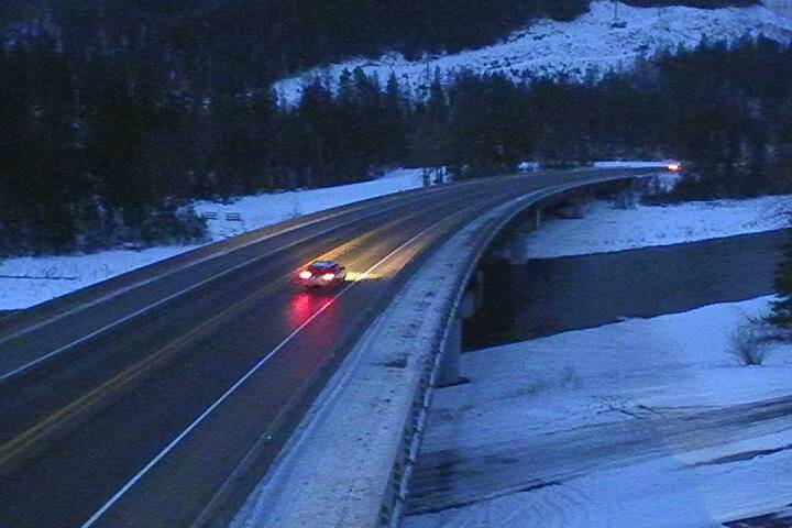 Hungry Horse - Bridge Deck Elev 3038