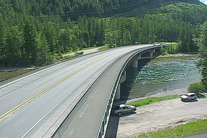 Bridge Deck Elev 3038 - 06/18/2026 04:30 PM