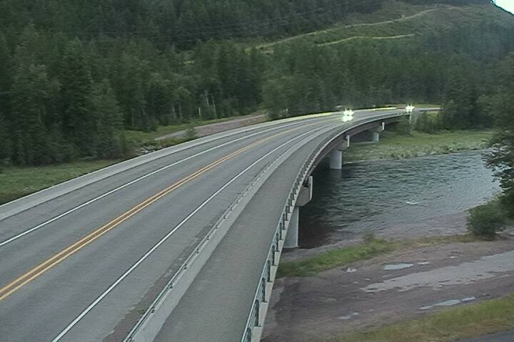 Bridge Deck Elev 3038 - 08/15/2026 06:15 AM