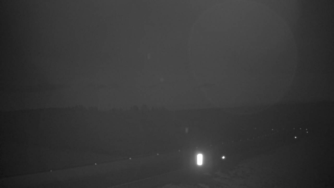 Northeast Elev 3549 - 04/25/2026 02:45 AM