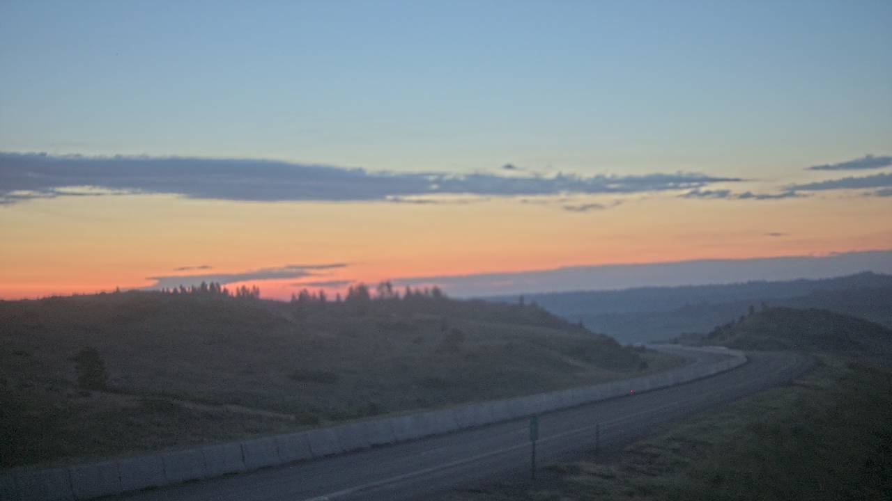 Northeast Elev 3549 - 07/16/2026 04:45 AM