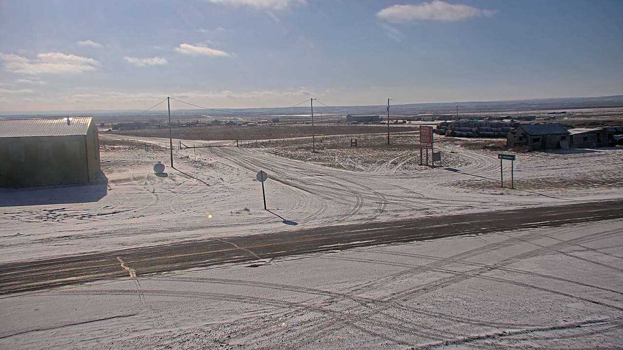 Ingomar - South Elev 3089