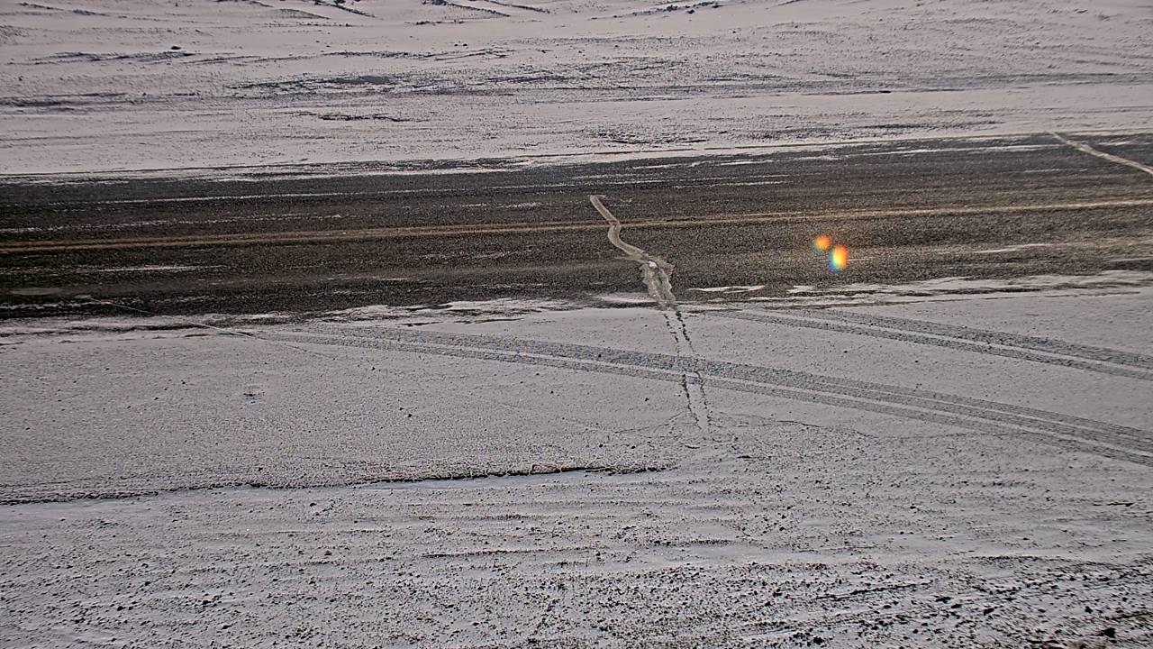 Roadway Elev 3089 - 01/25/2026 01:00 PM