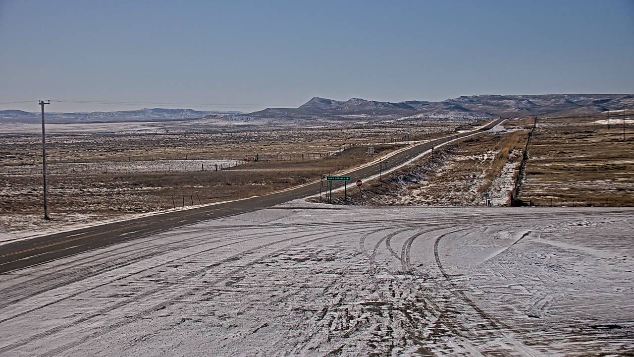 West Elev 3089 - 01/25/2026 01:00 PM