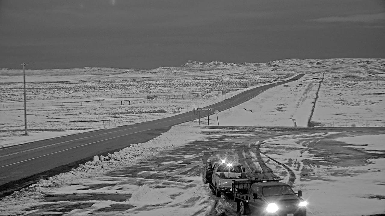 Ingomar - West Elev 3089