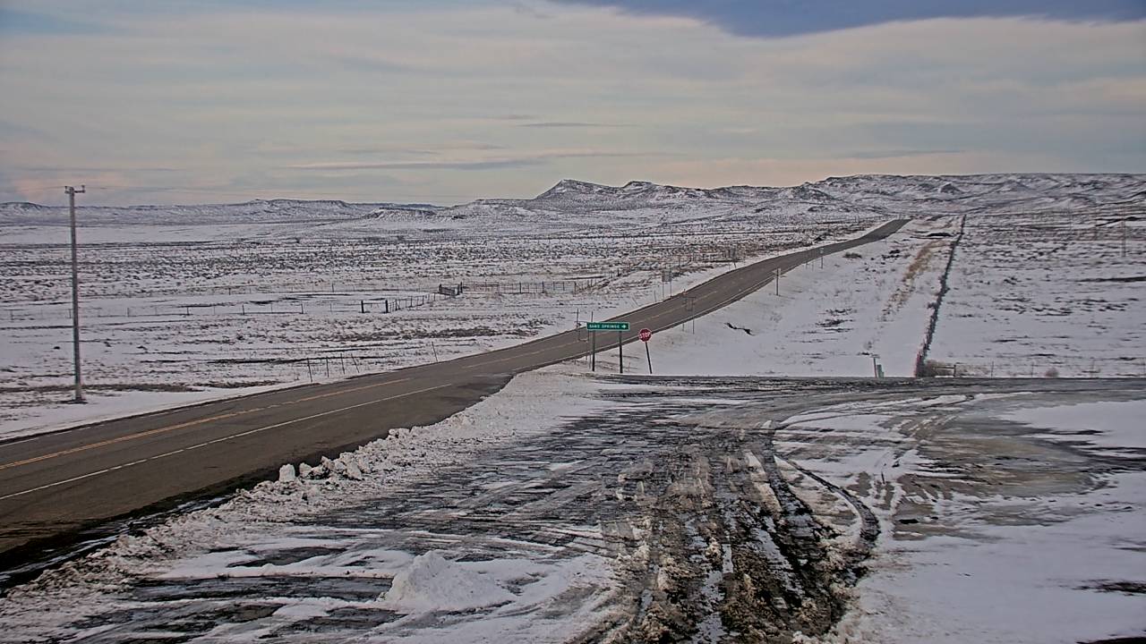 West Elev 3089 - 03/17/2026 08:30 AM