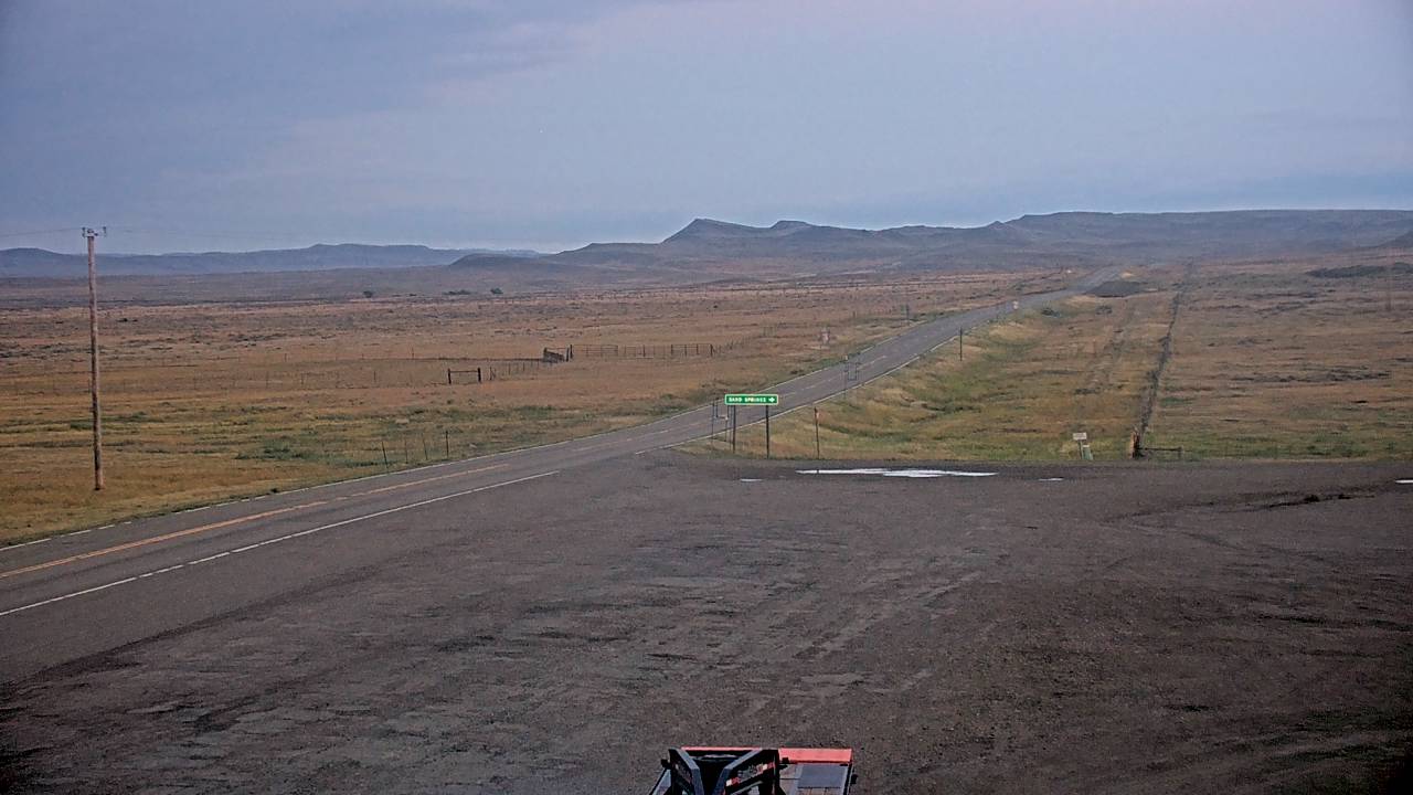 West Elev 3089 - 08/15/2026 06:00 AM