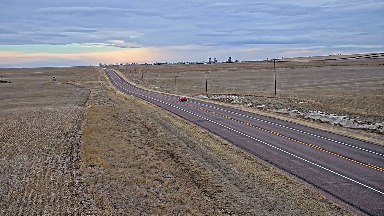 Inverness - West Elev 3300