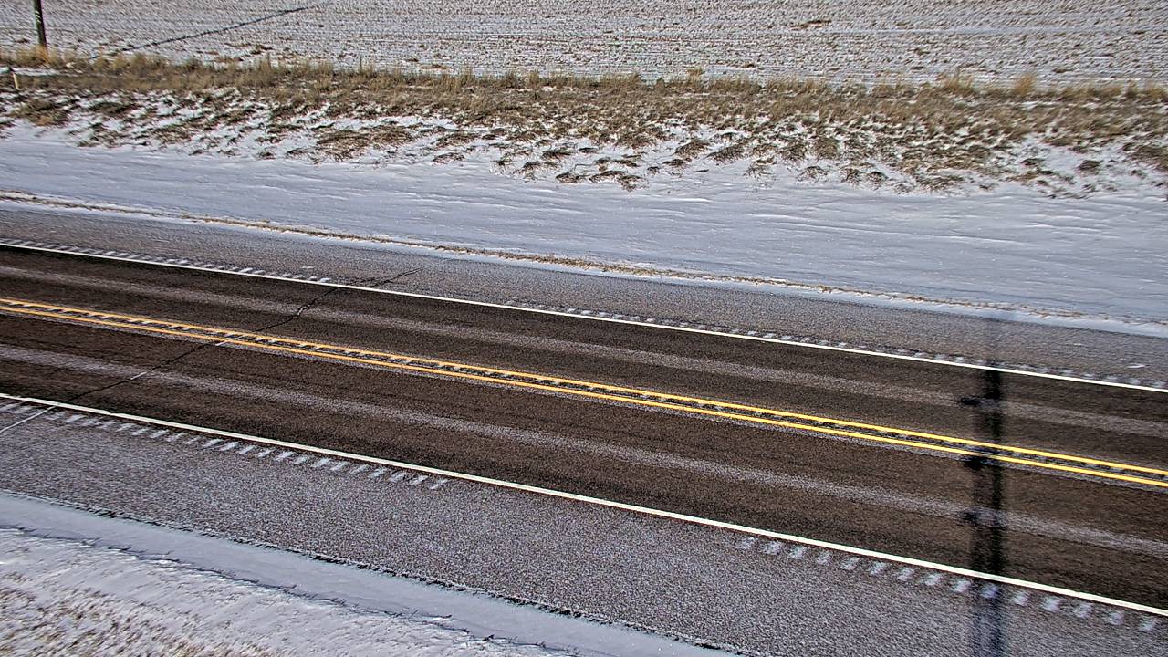 Inverness - Roadway Elev 3300