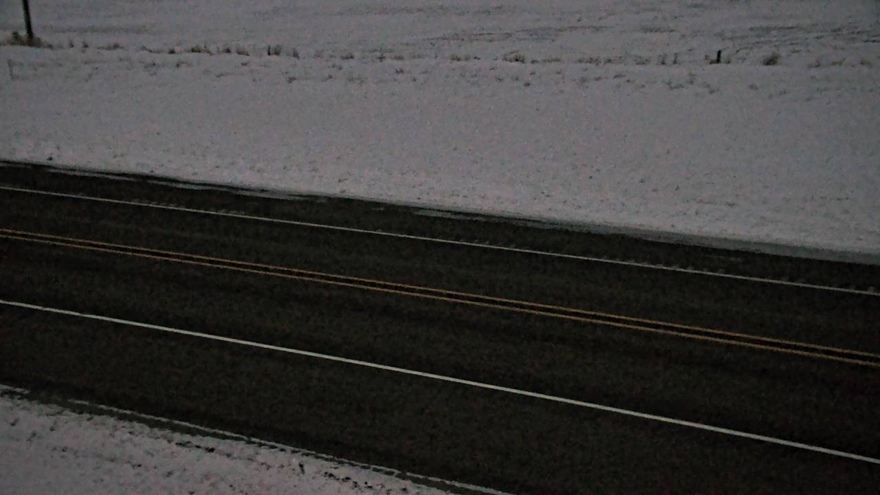 Inverness - Roadway Elev 3300