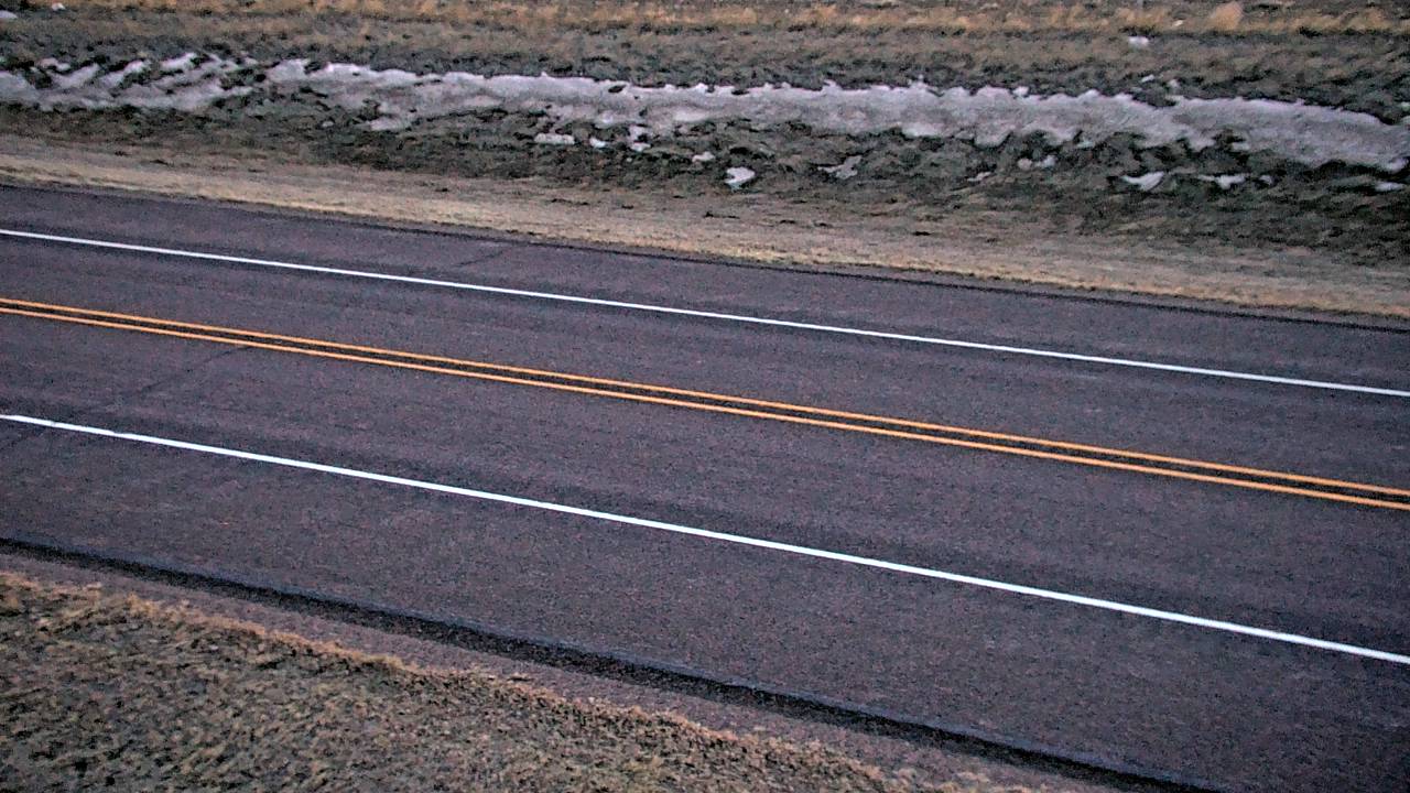 Inverness - Roadway Elev 3300