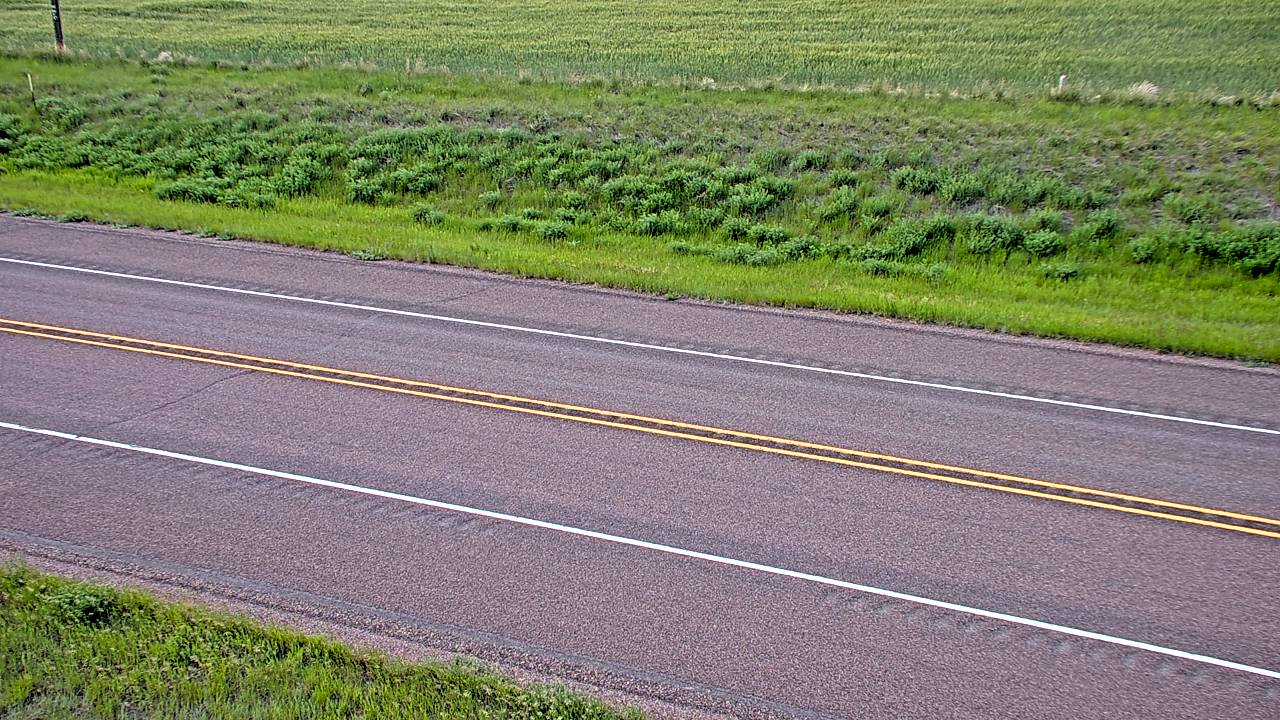 Inverness - Roadway Elev 3300