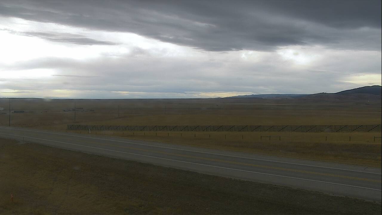 Judith Gap - Southwest Elev 4677