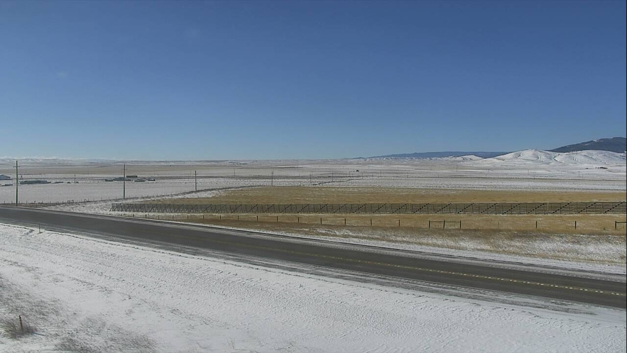 Southwest Elev 4677 - 01/25/2026 01:00 PM