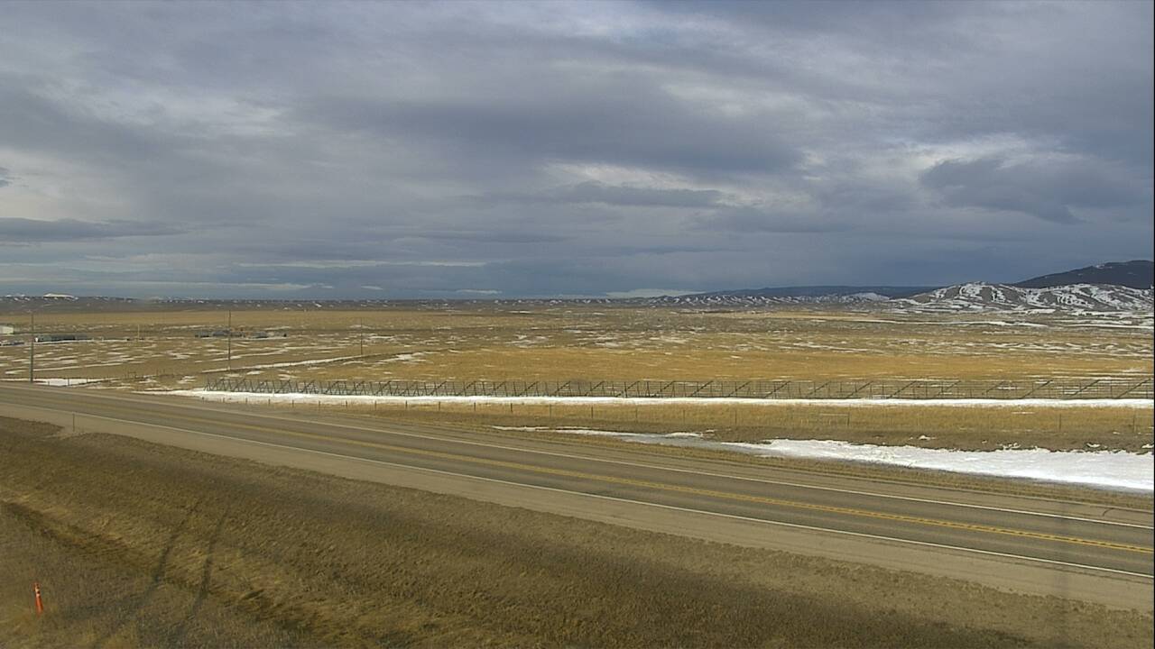 Southwest Elev 4677 - 03/17/2026 08:45 AM