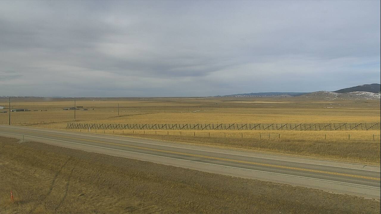 Judith Gap - Southwest Elev 4677