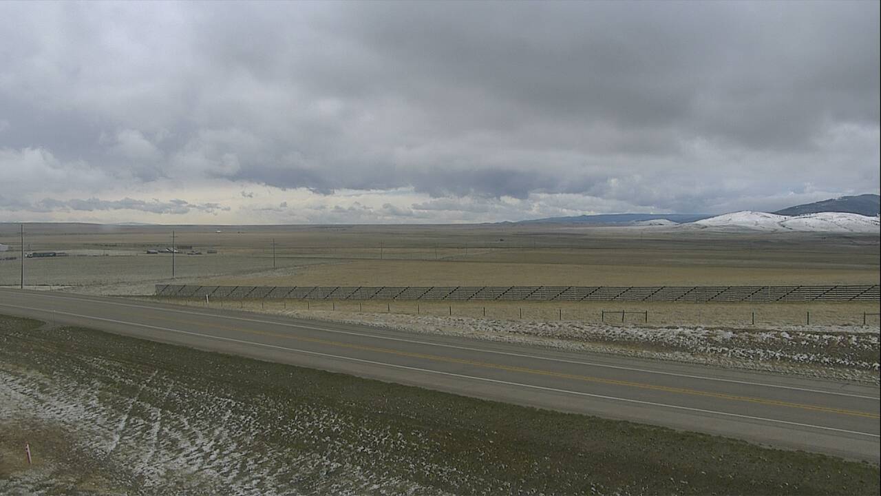 Judith Gap - Southwest Elev 4677