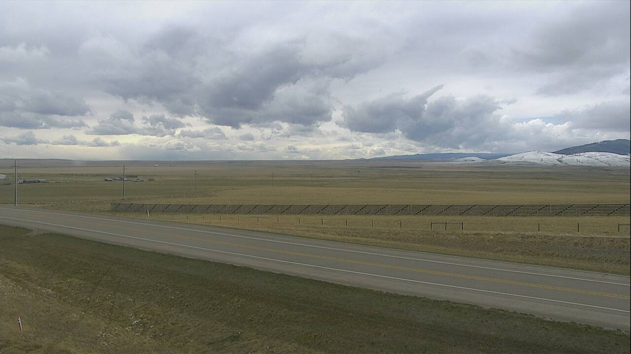 Judith Gap - Southwest Elev 4677