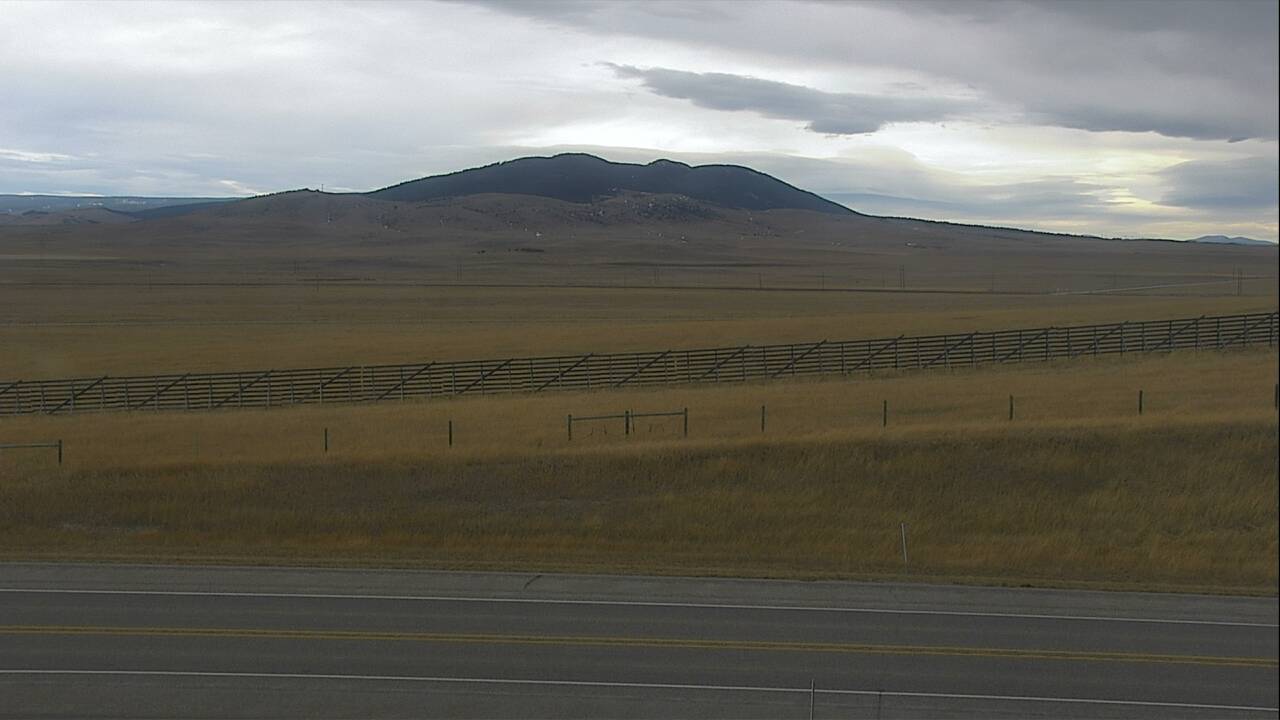 Judith Gap - West Elev 4677