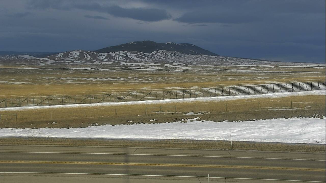 West Elev 4677 - 03/17/2026 08:45 AM