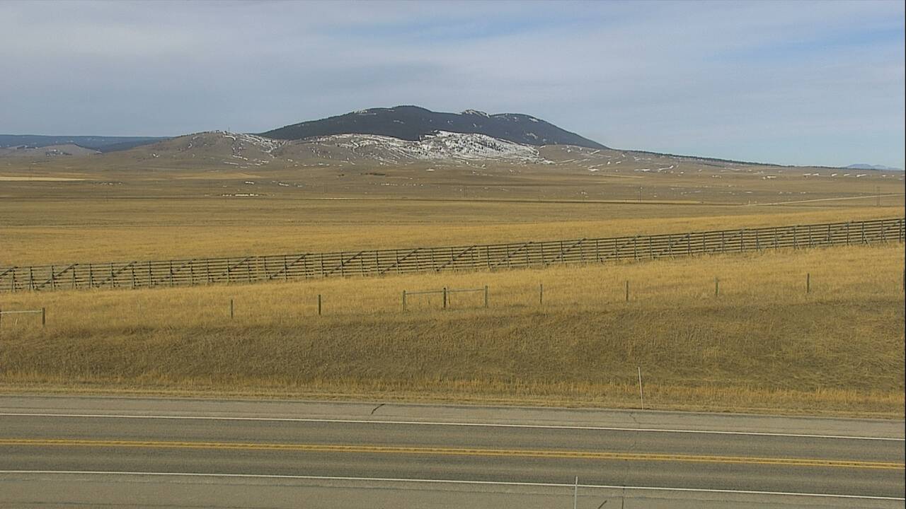 Judith Gap - West Elev 4677