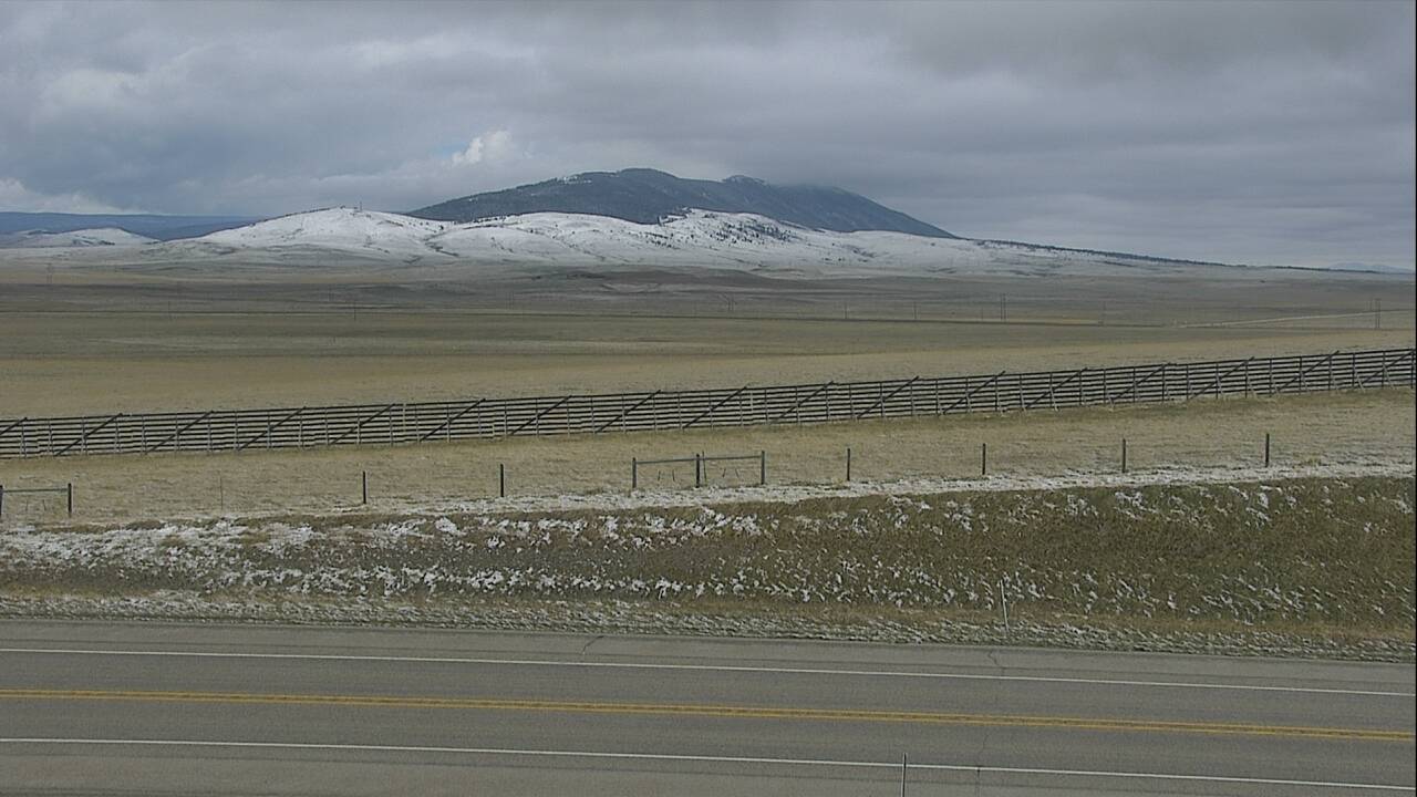 Judith Gap - West Elev 4677